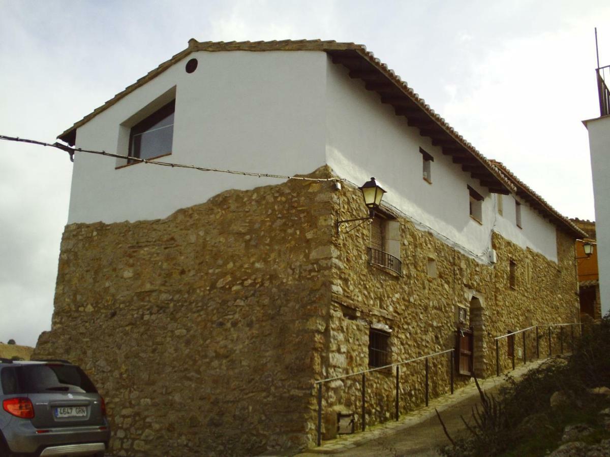 Casa Rita Villa Morella Exterior photo