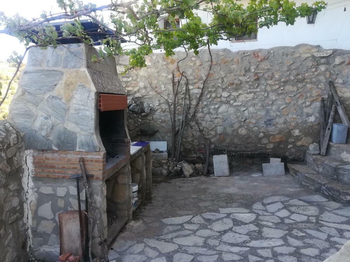 Casa Rita Villa Morella Exterior photo